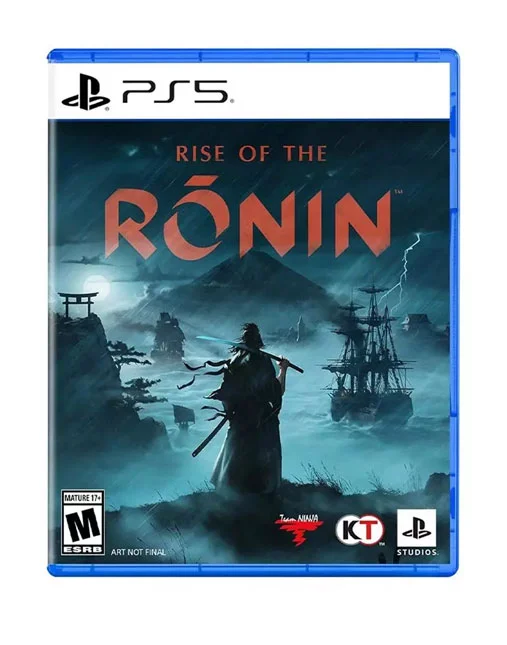 خرید بازی Rise of the Ronin برای PlayStation 5