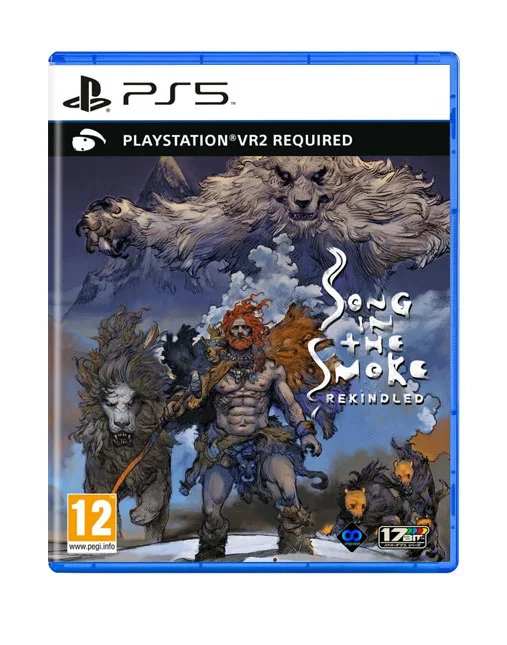 خرید بازی Song in the Smoke Rekindled VR2 برای PS5