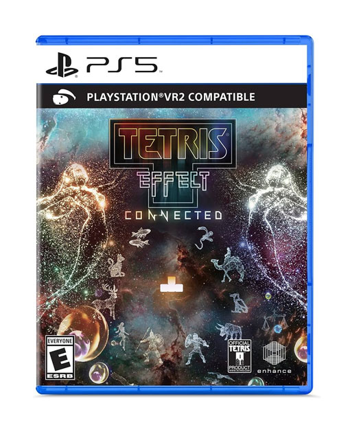 خرید بازی Tetris Effect Connected VR2 برای PS5