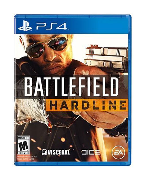 خرید بازی Battlefield Hardline برای PS4