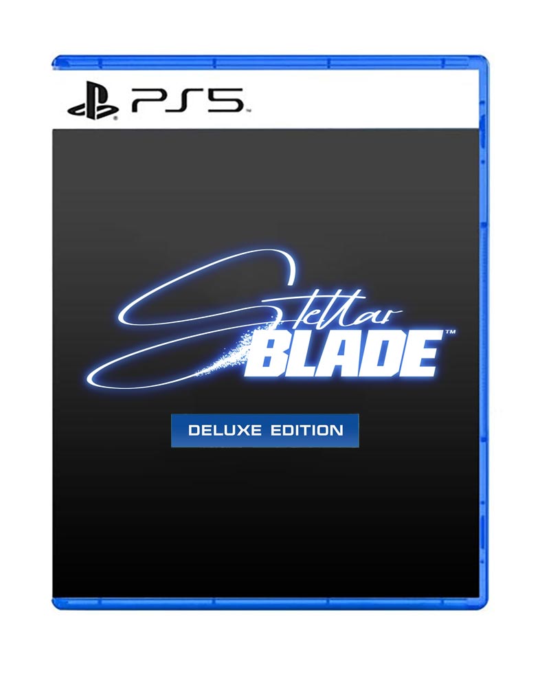 خرید و قیمت بازی Stellar Blade نسخه Deluxe Edition برای PS5