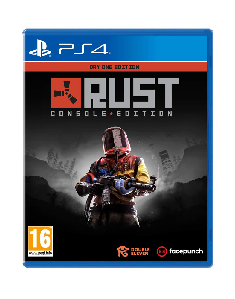 خرید و قیمت بازی Rust برای PS4