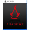 خرید بازی Assassins Creed Shadows برای PlayStation 5