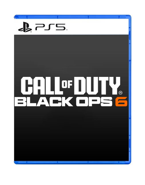 بازی Call of Duty Black Ops 6 برای PlayStation5