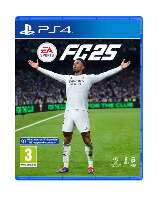 خرید و قیمت بازی Ea Sport Football FC 25 برای PS4