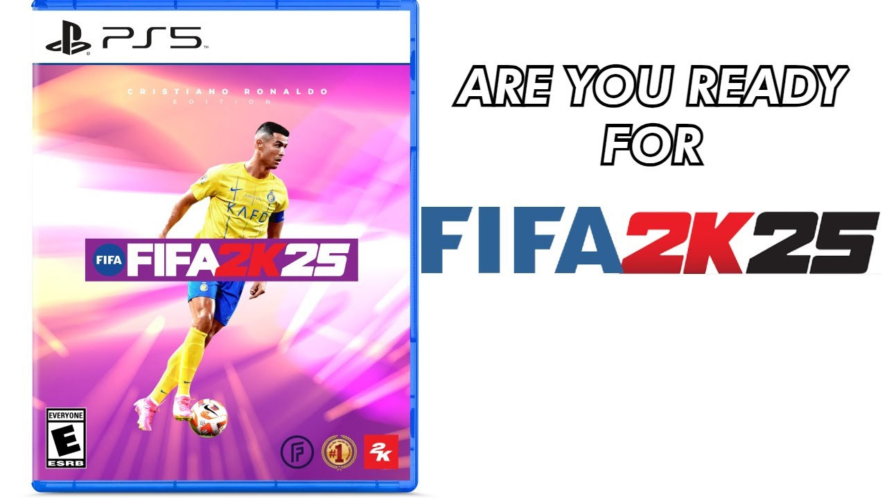 احتمال ساخت شدن بازی FIFA جدید با همکاری 2K