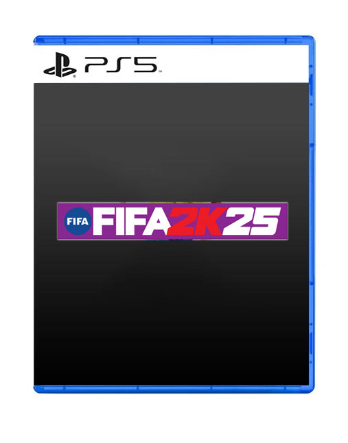 خرید بازی Fifa 2K25 برای PS5