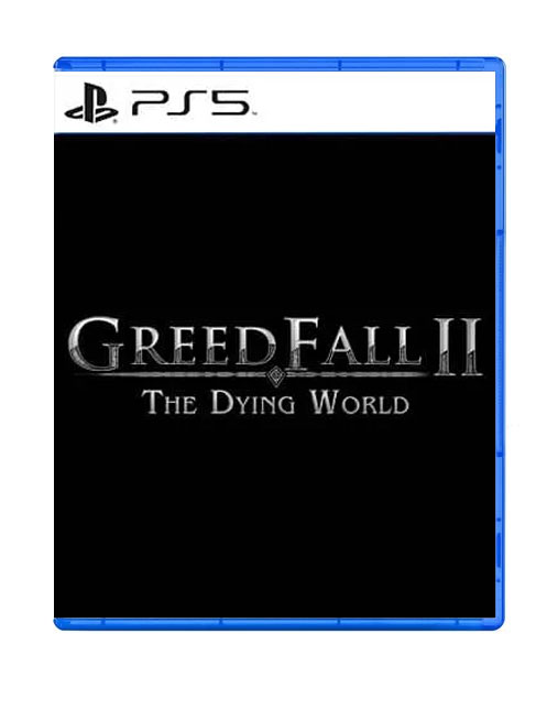 خرید بازی GreedFall 2 The Dying World برای Playstation 5