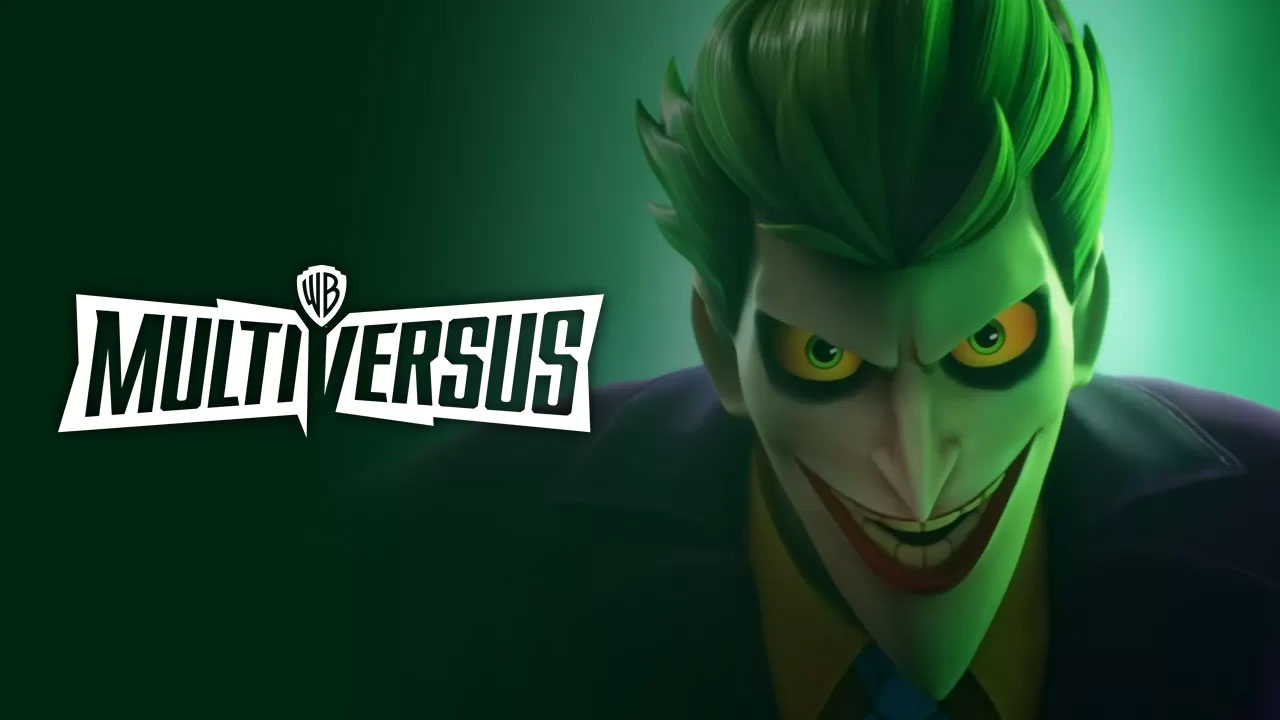 خرید شخصیت Joker به بازی Multiversus اضافه شد