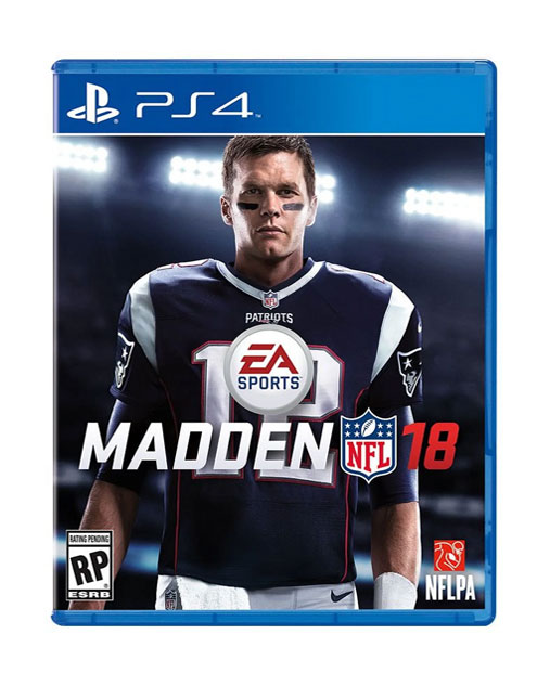 خرید بازی Madden NFL 18 برای PS4