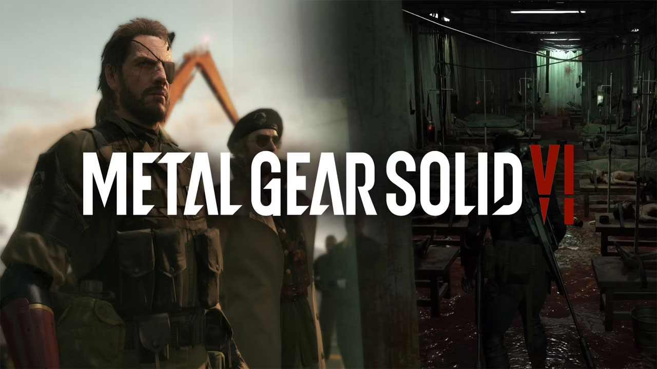 احتمال ساخته شدن بازی Metal Gear Solid 6 وجود دارد