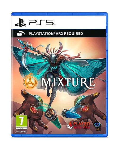 خرید بازی Mixture VR برای PS5