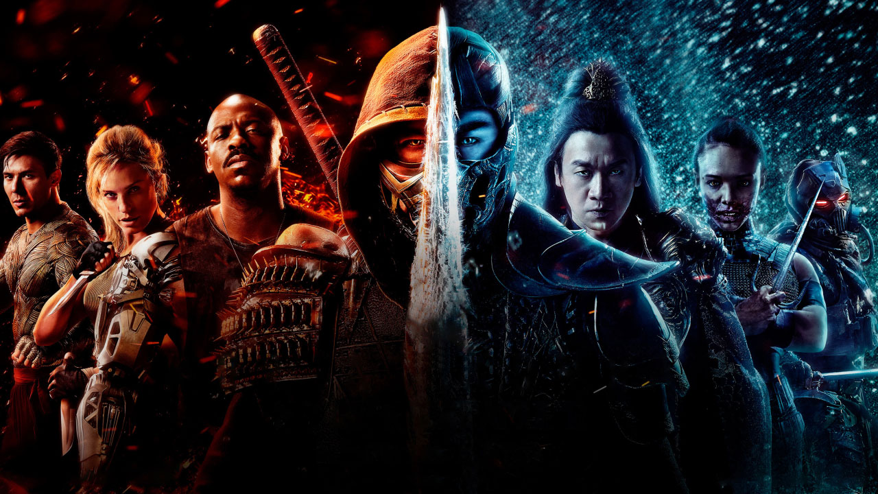 تاریخ اکران فیلم Mortal Kombat 2 مشخص شد