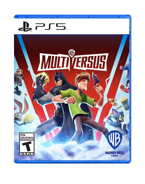 خرید بازی MultiVersus برای PlayStation 5
