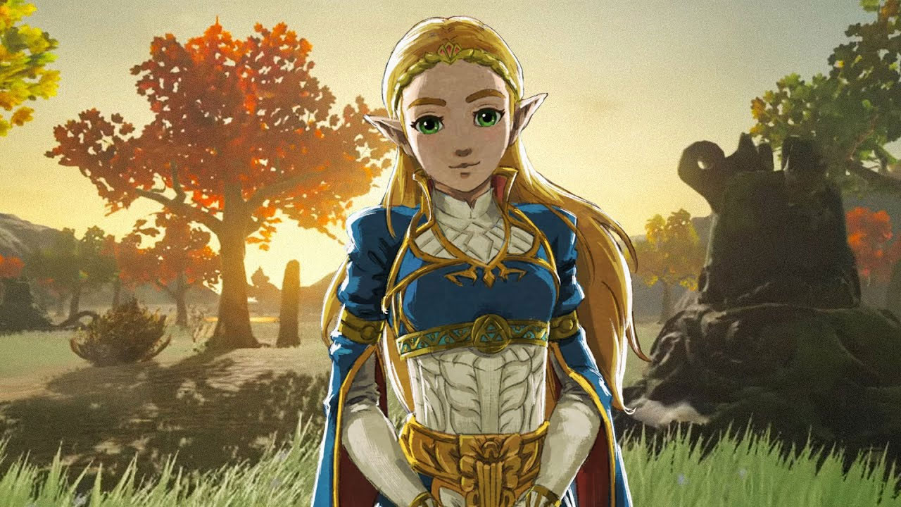 شاهزاده Zelda آتاگونیست اصلی The Legend of Zelda بعدی خواهد بود