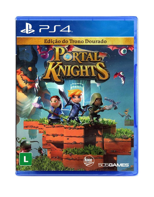 خرید بازی بازی Portal Knights برای PS4