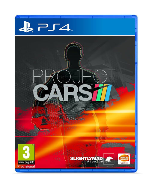 خرید بازی Project Cars برای PS4