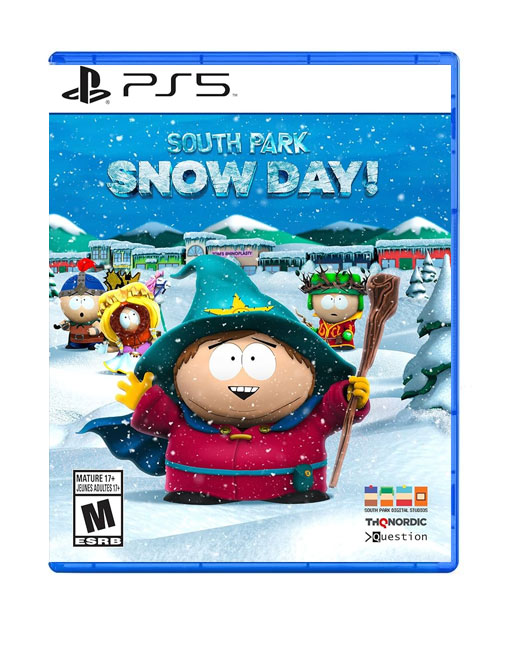 خرید بازی South Park Snow Day برای PS5