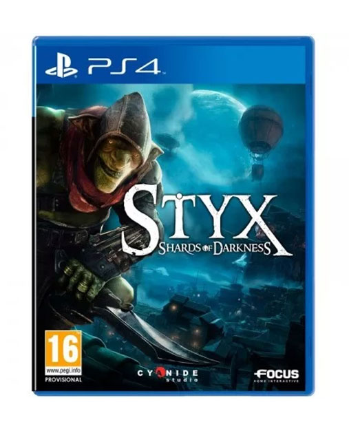 خرید بازی Styx Shards of Darkness برای PS4