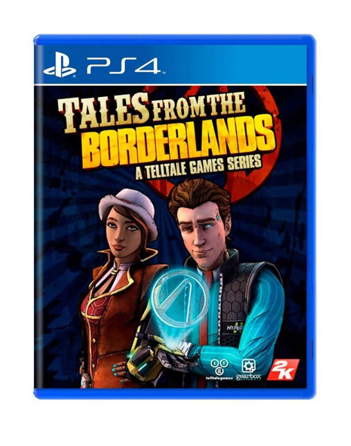خرید بازی Tales from the Borderlands برای PS4