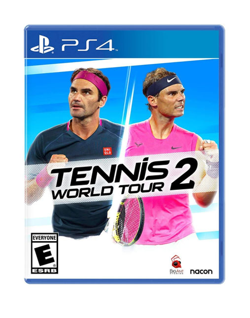 خرید بازی Tennis World Tour 2 برای PS4