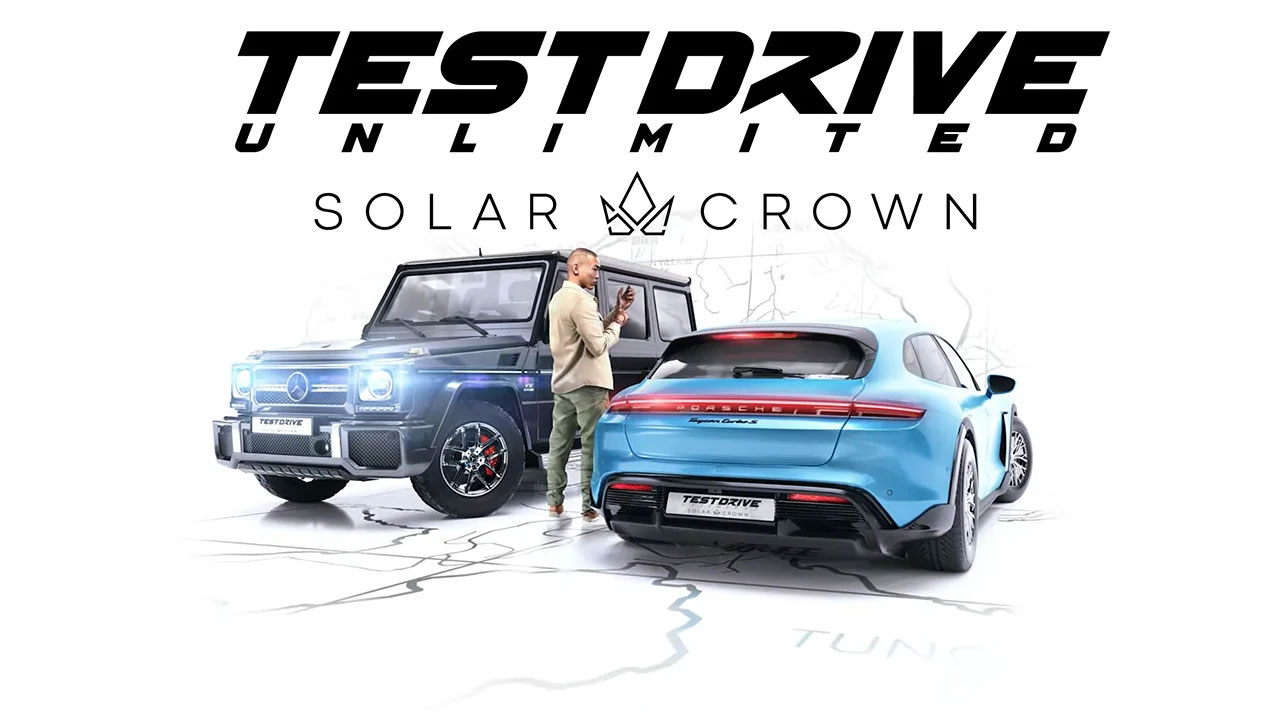 اعلامیه ویژه ای برای بازی Test Drive Unlimited Solar Crown در راه است