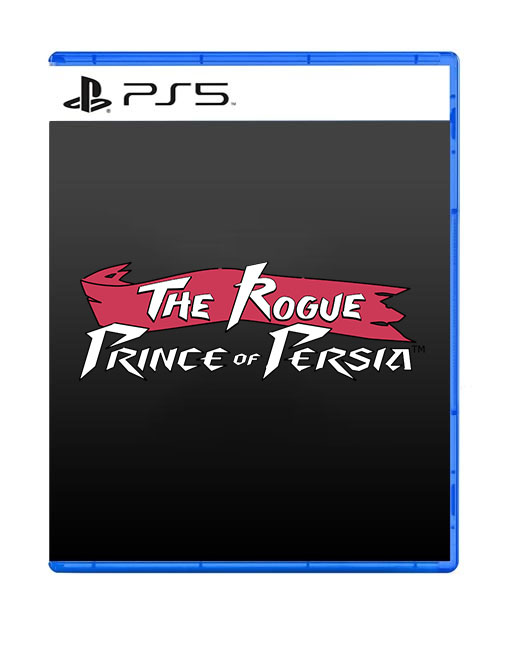 خرید بازی The Rogue Prince of Persia برای PlayStation 5
