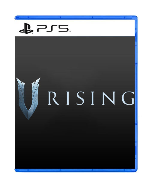 خرید بازی V Rising برای PlayStation 5