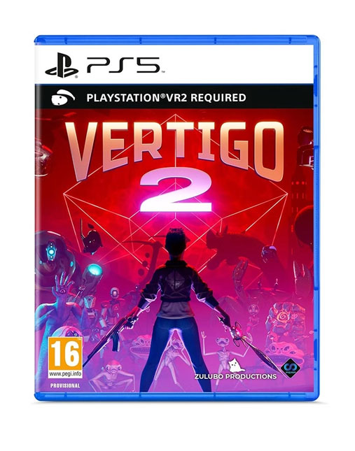 خرید بازی Vertigo 2 VR برای PS5