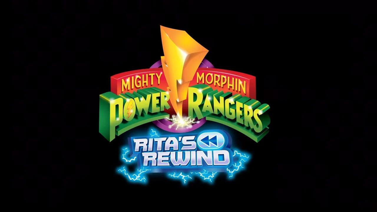 بازی جدید Mighty Morphine Power Rangers Ritas Rewind معرفی شد