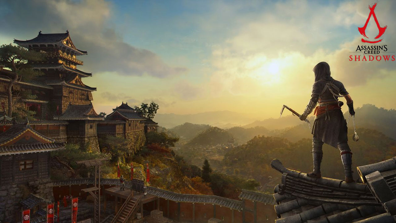 از گیم پلی بازی Assassins Creed Shadows رونمایی شد