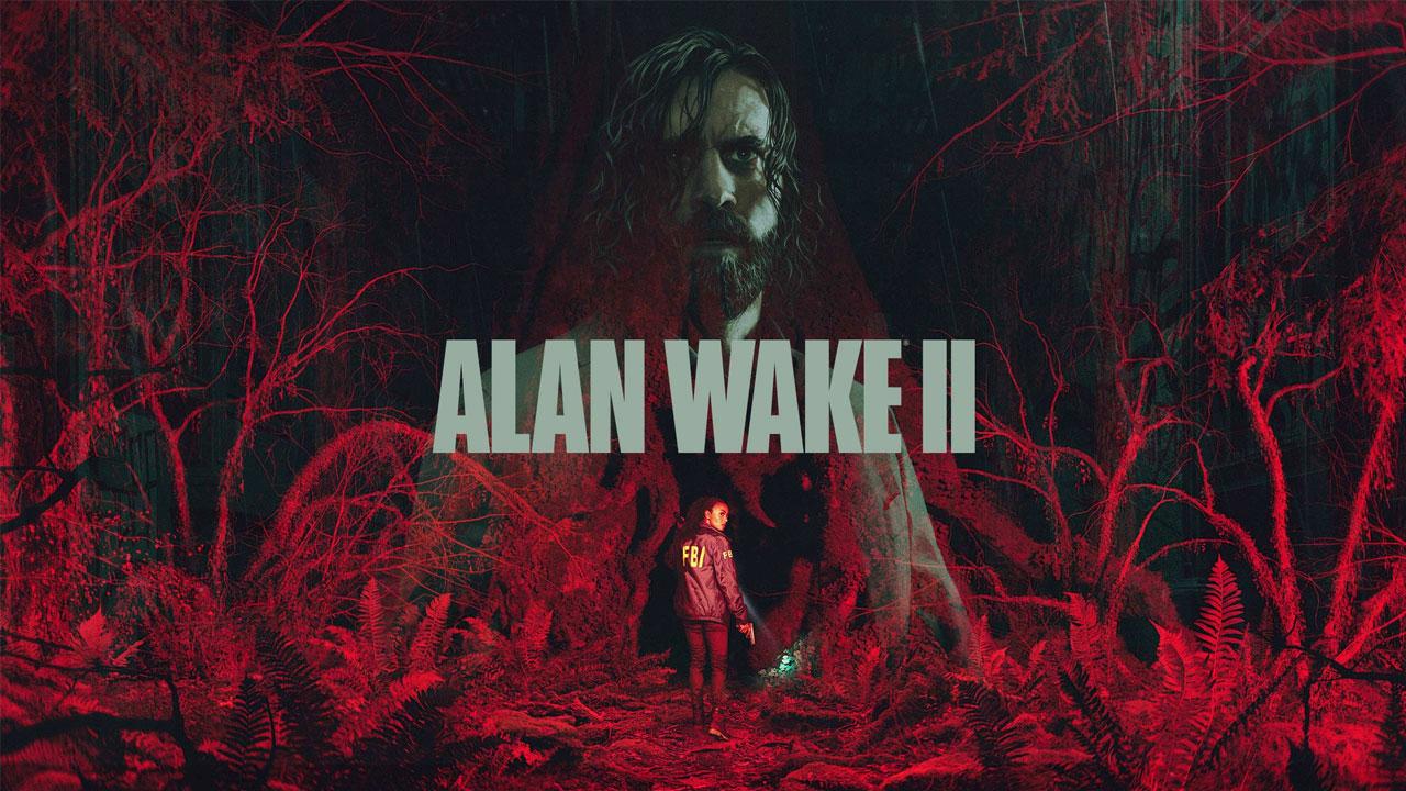 نسخه فیزیکی بازی Alan Wake 2 پاییز 2024 منتشر میشود