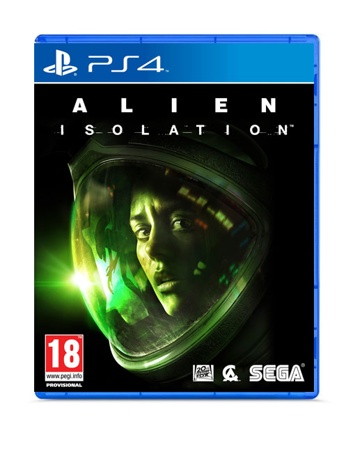 خرید بازی خرید Alien Isolation برای PS4