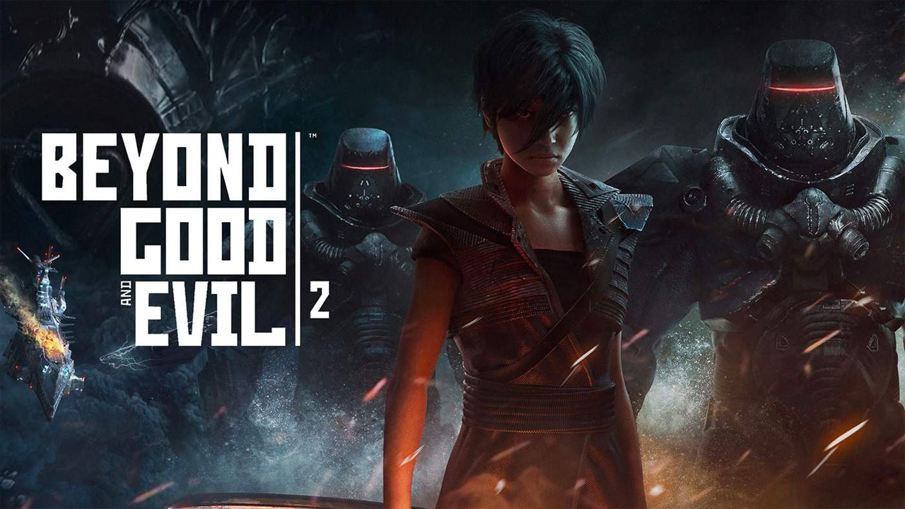 خرید دنباله بازی Beyond Good And Evil 2 همچنان در دست ساخت است