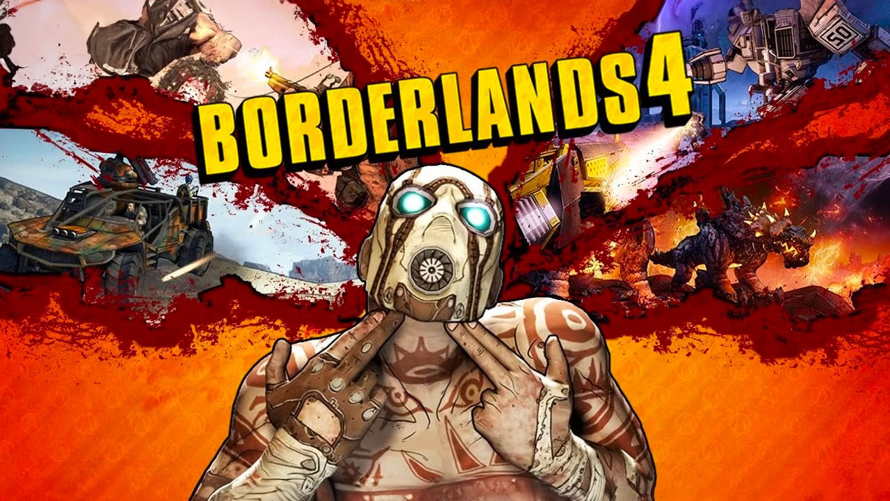 احتمال معرفی بازی Borderlands 4 در مراسم Summer Game Fest 2024