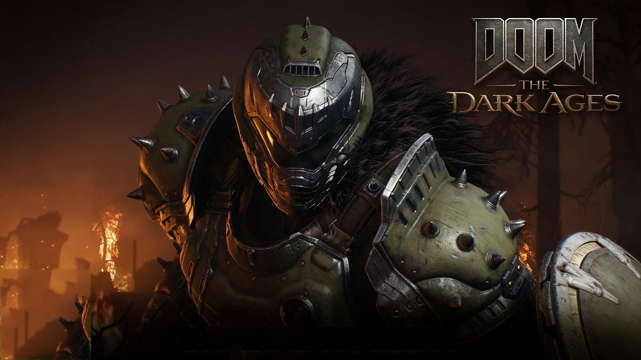 بازی Doom The Dark Ages به طور رسمی معرفی شد