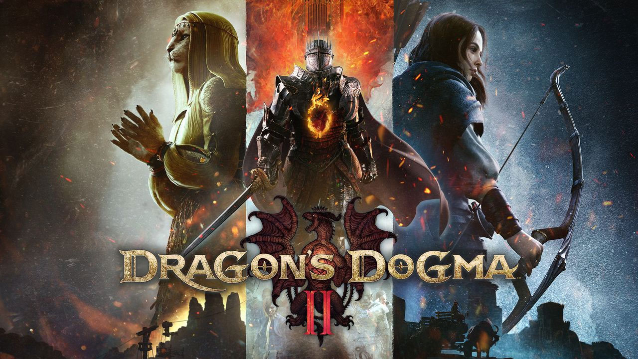 خرید آپدیت جدید بازی Dragons Dogma 2 منتشر شد