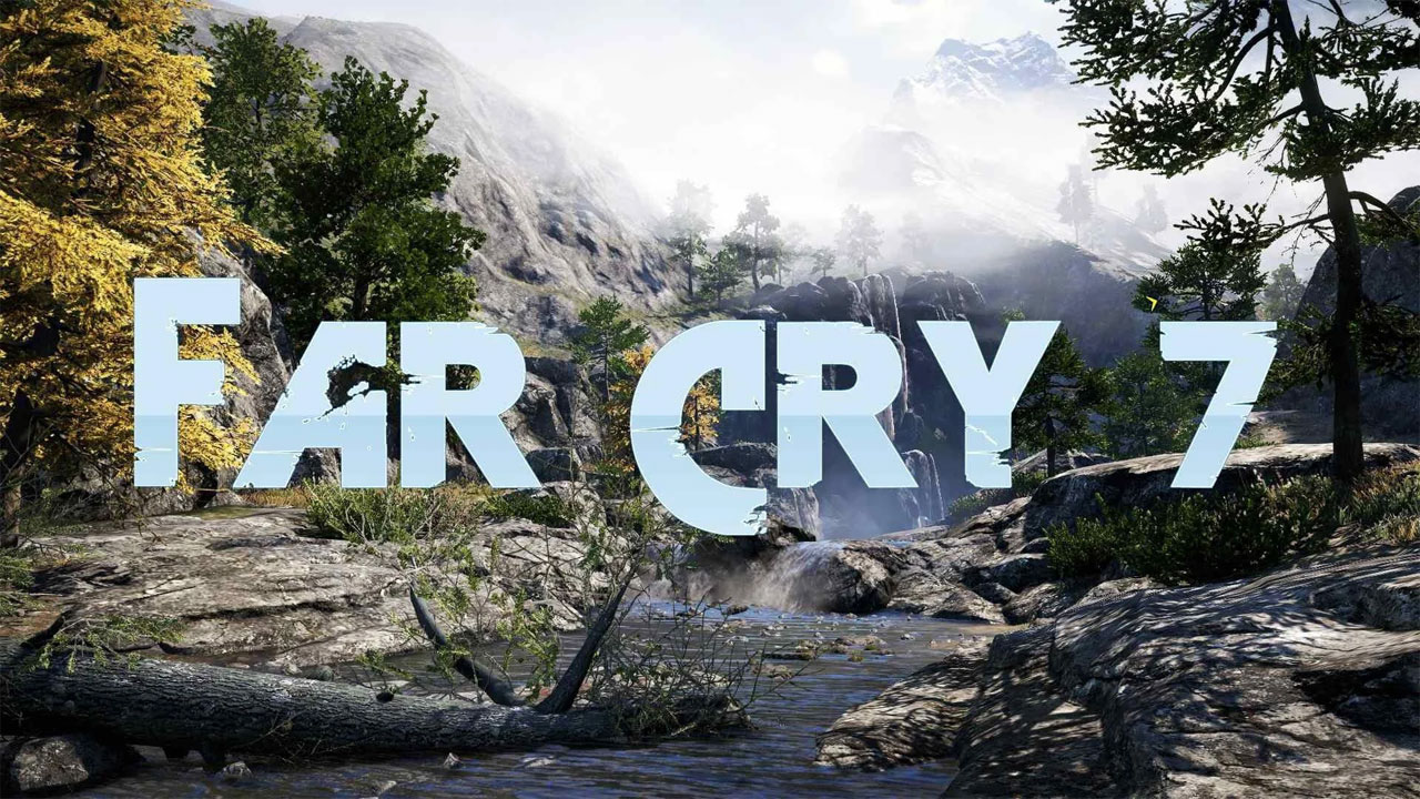 خرید به نظر میرسد بازی Far Cry 7 دارای حالت سوم شخص باشد