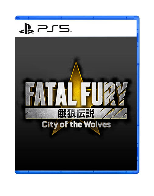 خرید بازی Fatal Fury City of the Wolves برای PlayStation 5