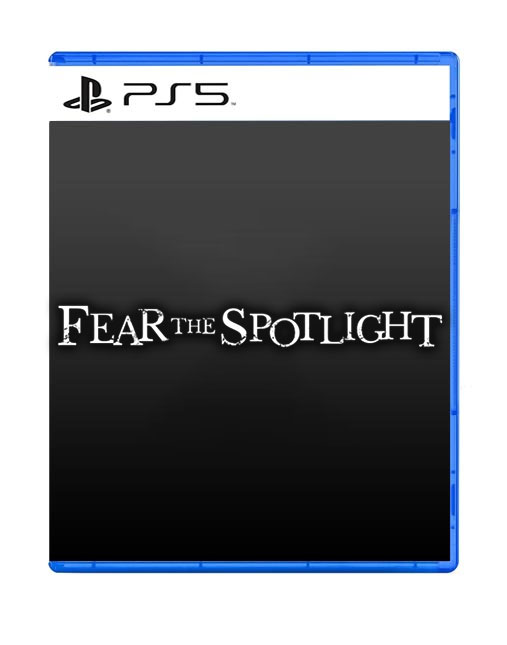 خرید بازی Fear the Spotlight برای PS5