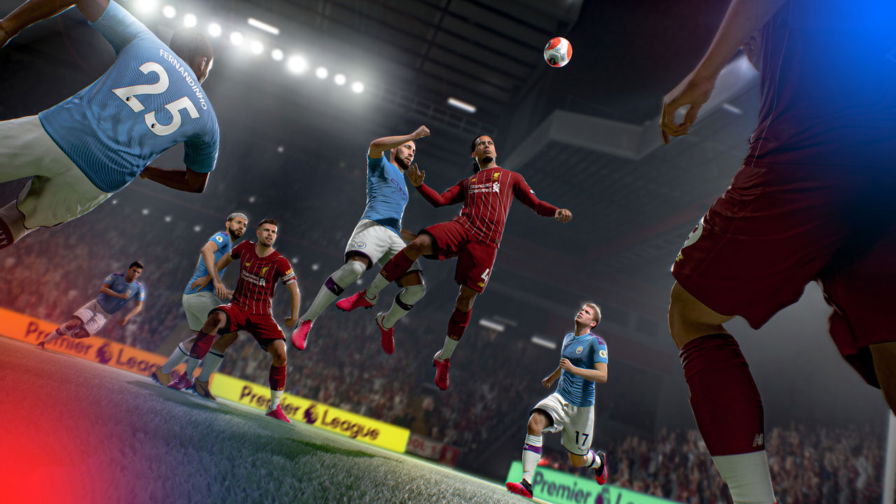 رئیس FIFA اعلام کرد که بازی فوبالی جدید این برند در راه است