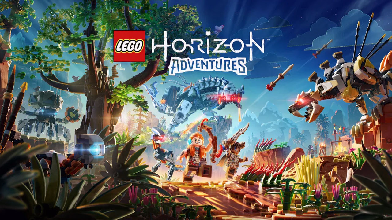 بازی LEGO Horizon Adventures از ری تریسینگ پشتیبانی خواهد کرد