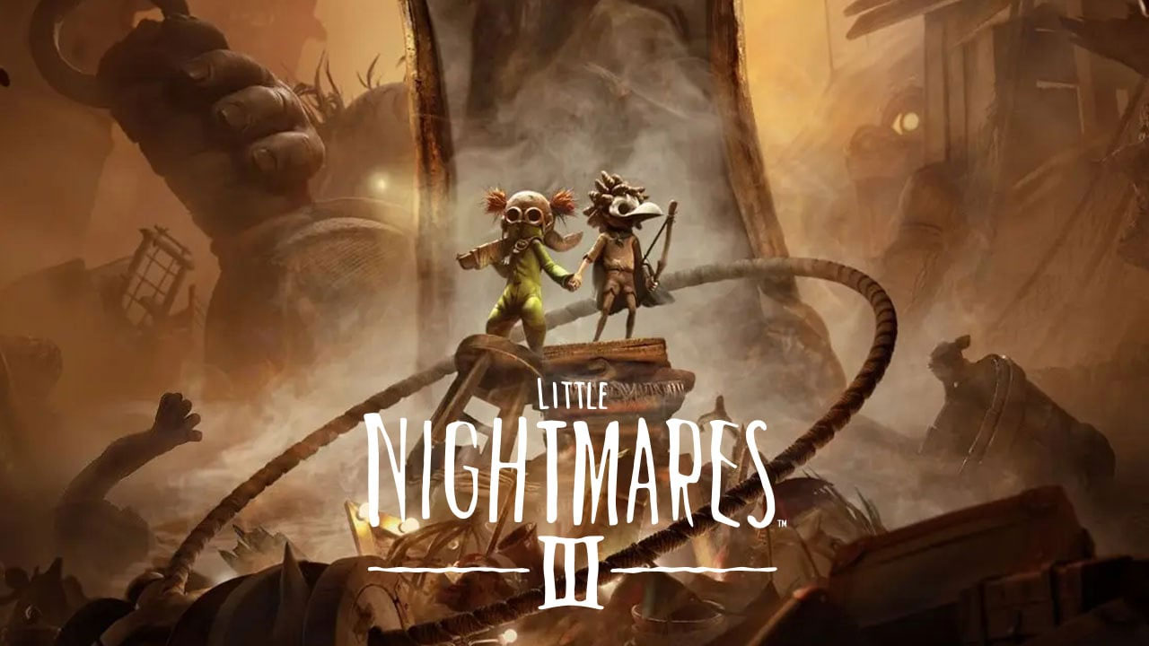 بازی Little Nightmares 3 در سال 2025 میلادی عرضه میشود