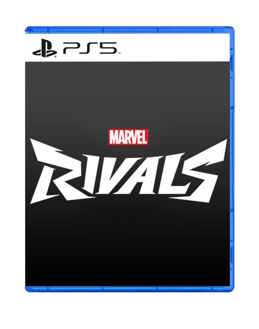 خرید بازی marvel Rivals برای PlayStation 5