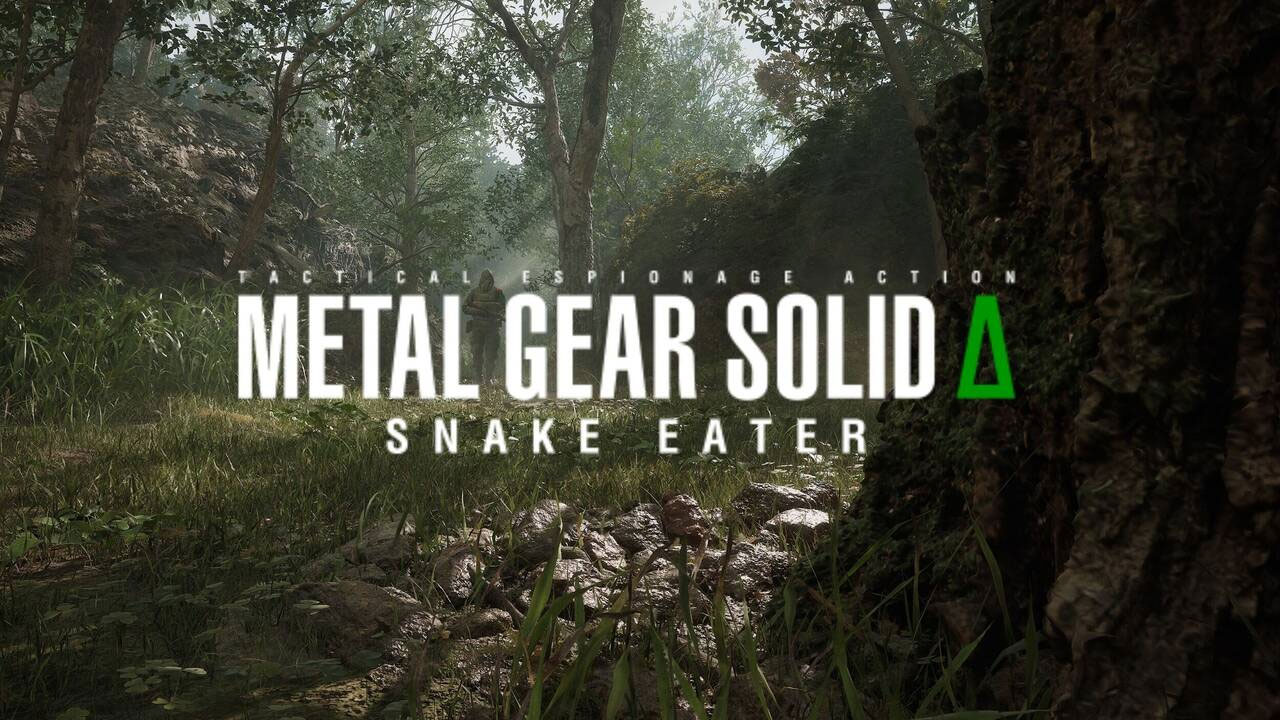 احتمال عرضه بازی Metal Gear Solid Delta Snake Eater در سال 2025