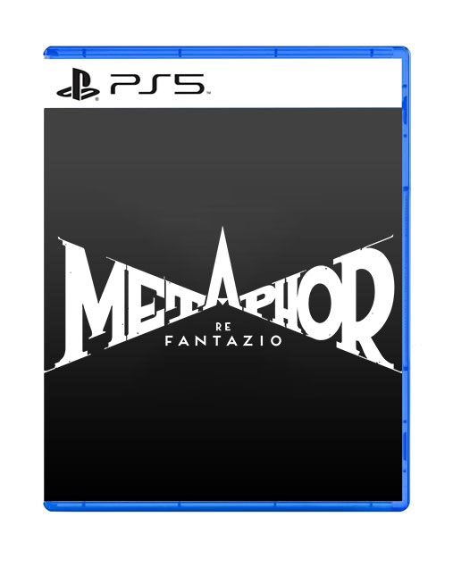 خرید بازی metaphor refantazio برای PlayStation 5