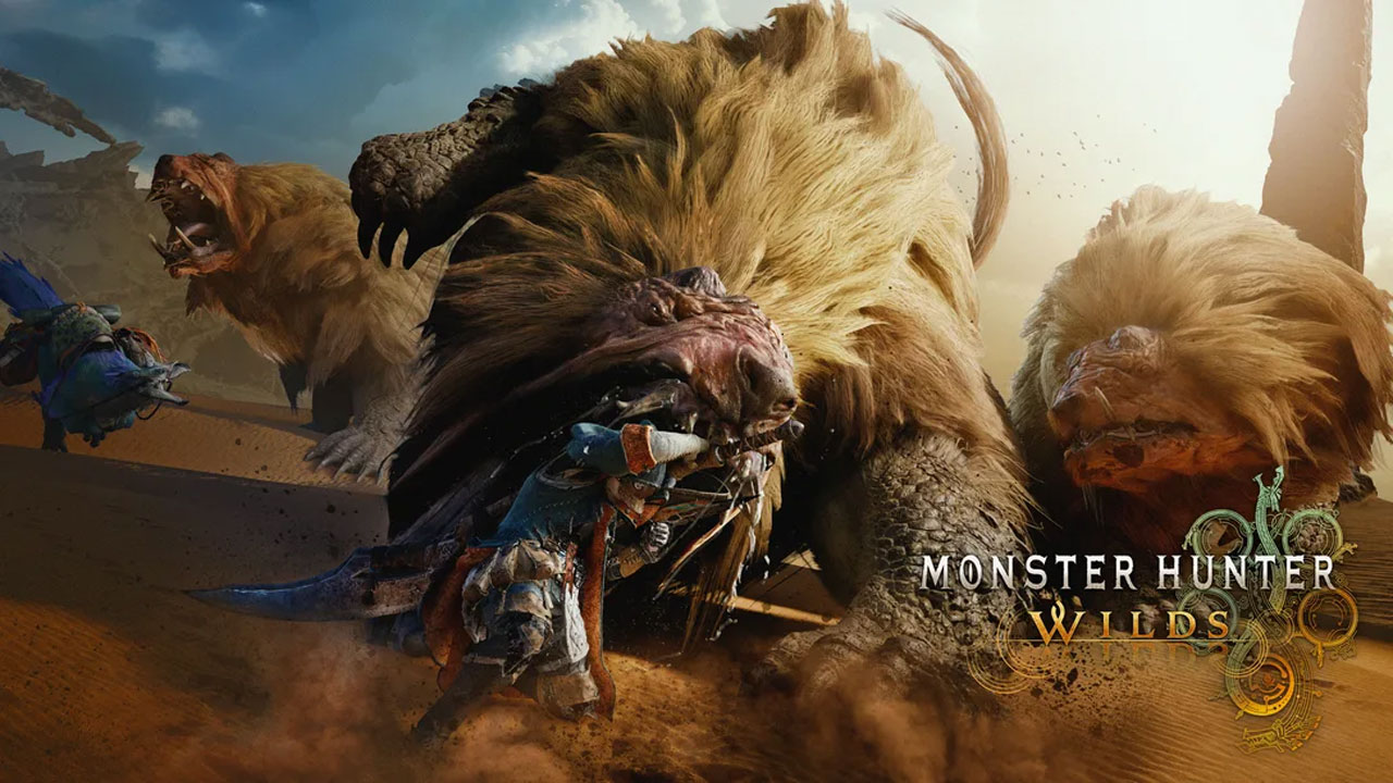 بازی Monster Hunter Wilds سخت افزار کنسول ها را به چالش خواهد کشید