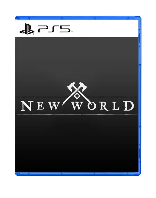 خرید بازی New World Aeternum برای PlayStation 5