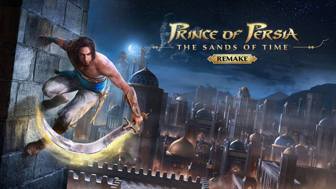 سیستم های جدید ریمیک بازی Prince of Persia Sands of Time