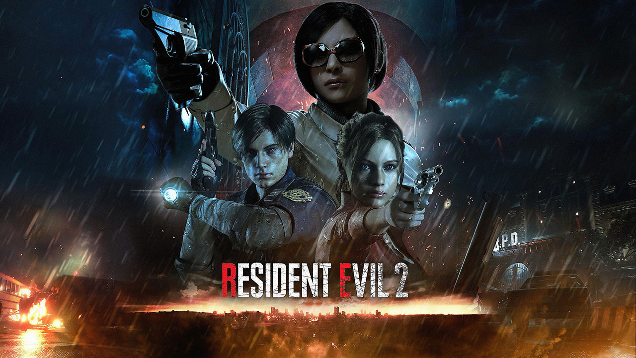 رکورد فروش 13 میلیون نسخه ای بازی Resident Evil 2